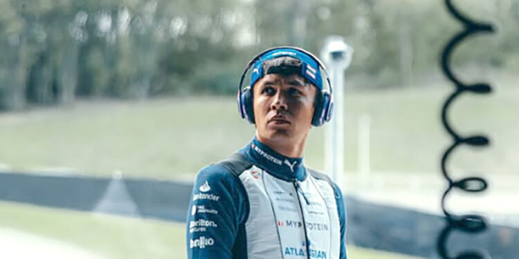 Albón le abre las esperanzas a Red Bull, pero el 1 y lo mejor para Max