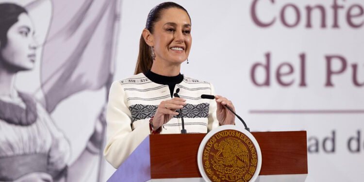 Inicia Claudia Sheinbaum gira por los Estados de Rendición de Cuentas de su 1er Informe