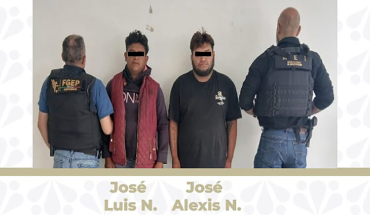 A proceso a dos probables responsables de homicidio calificado en Tecamachalco