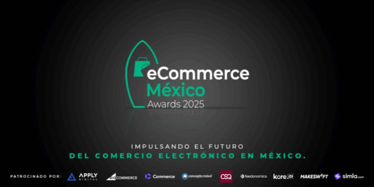 ECommerce Mexico Awards 2025 patrocinados por Concepto Móvil y líderes del sector reconocen la innovación