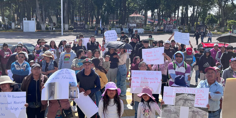 Niega alcalde Roberto Solís apoyo a Bachillerato 280