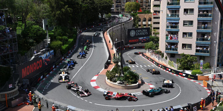 F1 amplía contrato a Mónaco hasta el 2035