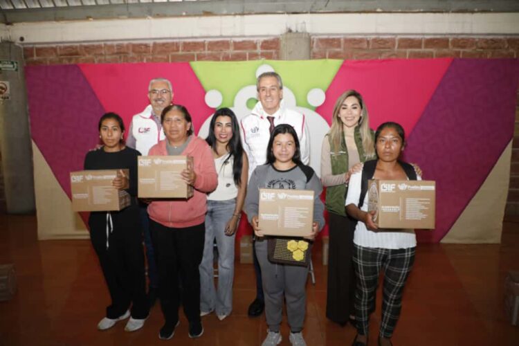 Pepe Chedraui reafirma su compromiso por la seguridad alimentaria en la capital