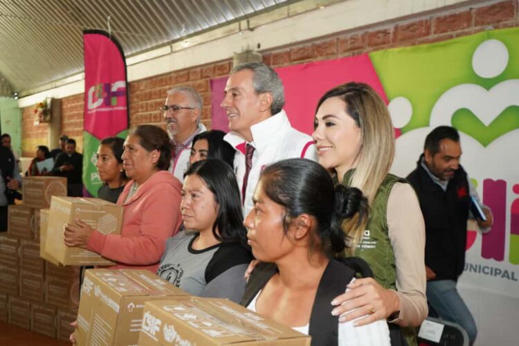 Pepe Chedraui reafirma su compromiso por la seguridad alimentaria en la capital