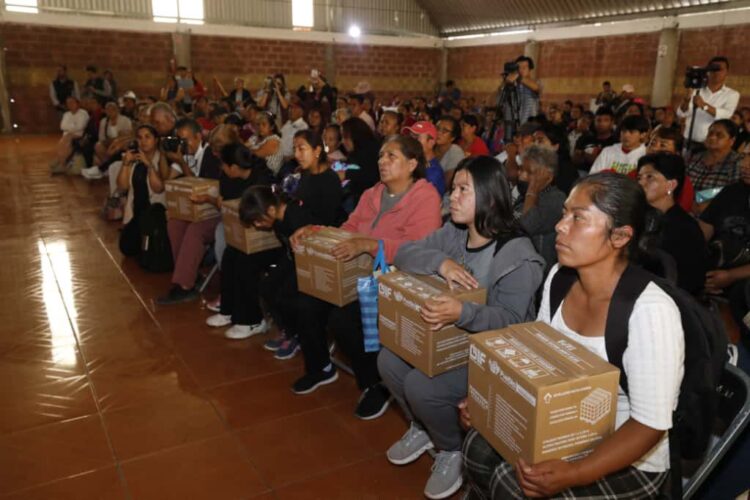Pepe Chedraui reafirma su compromiso por la seguridad alimentaria en la capital