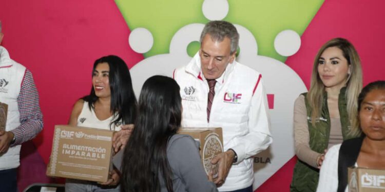 Pepe Chedraui reafirma su compromiso por la seguridad alimentaria en la capital