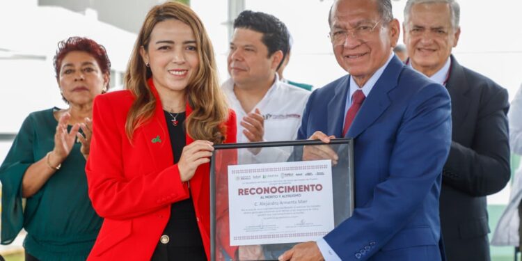 Puebla promueve cultura de la vida al conmemorar el Día Nacional de la Donación de Órganos