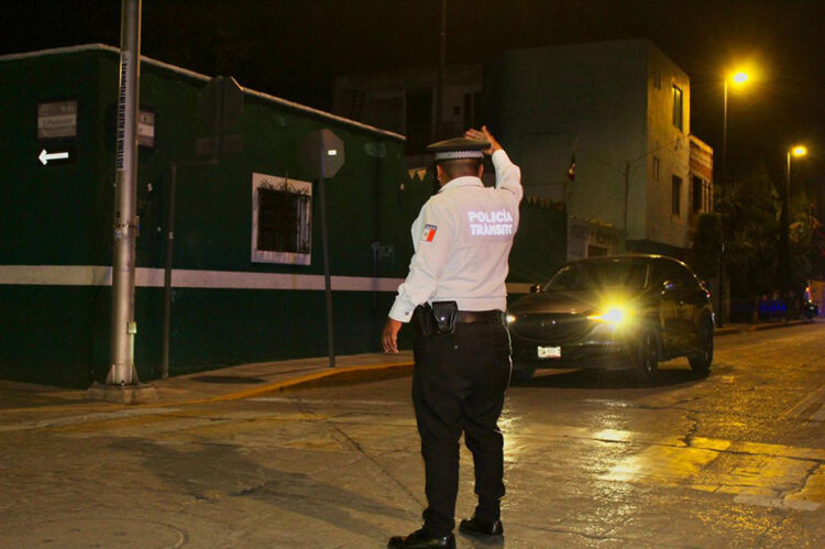 Reporta San Andrés Cholula saldo blanco tras Fiestas Patrias 2025