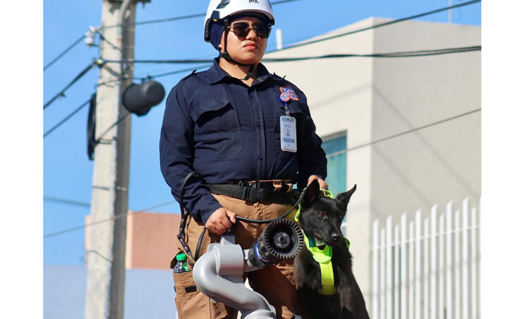 Reporta San Andrés Cholula saldo blanco tras Fiestas Patrias 2025