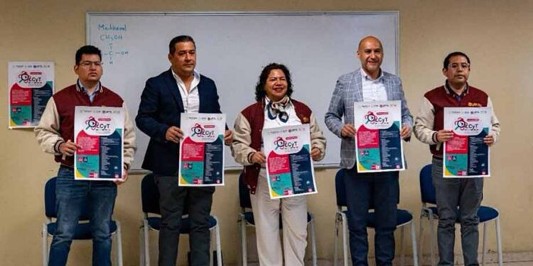 Tlaxcala será sede de la Olimpiada Latinoamericana de Ciencia y Tecnología 2025