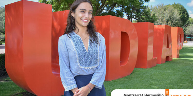 Organismos internacionales seleccionan a estudiante UDLAP para formar parte de sus programas