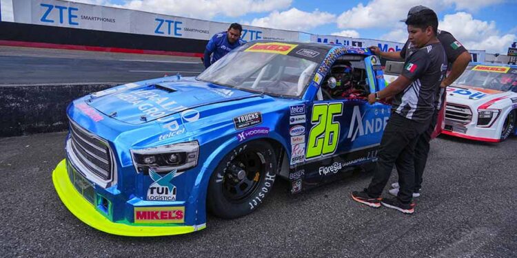 Alessandros Racing se reporta listo para enfrentar el OAM