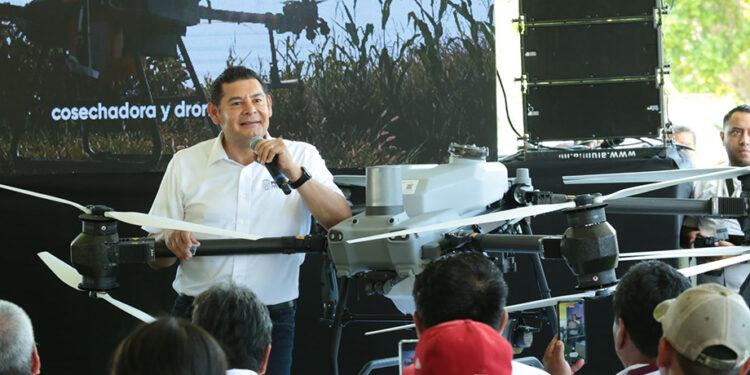 Con transparencia, Gobierno de Puebla impulsa soberanía alimentaria en la Mixteca