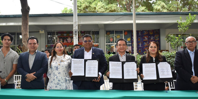 Conalep y CANACINTRA refuerzan vínculo en pro de la educación y la industria