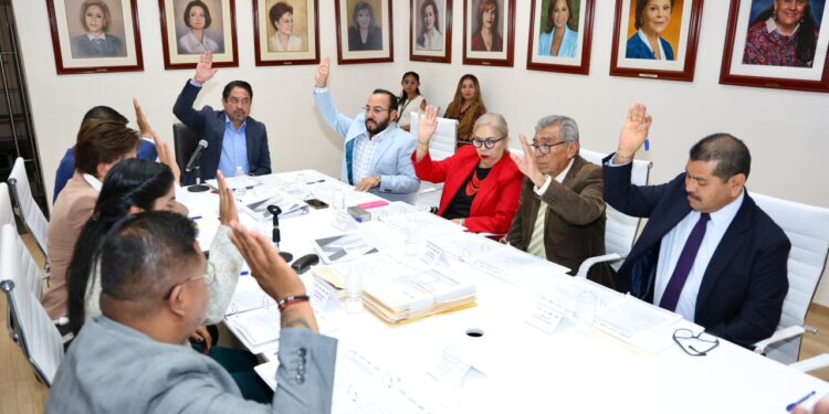 SEDIF realiza Tercer Consejo Técnico de Adopciones 2025