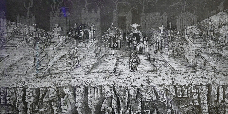 La exposición “Del velorio al jolgorio”, une tradición y contemporaneidad a través de una mirada estudiantil
