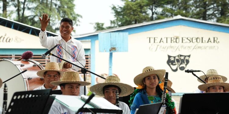 SEP y Cultura fortalecen la docencia artística en el marco de la nueva escuela mexicana