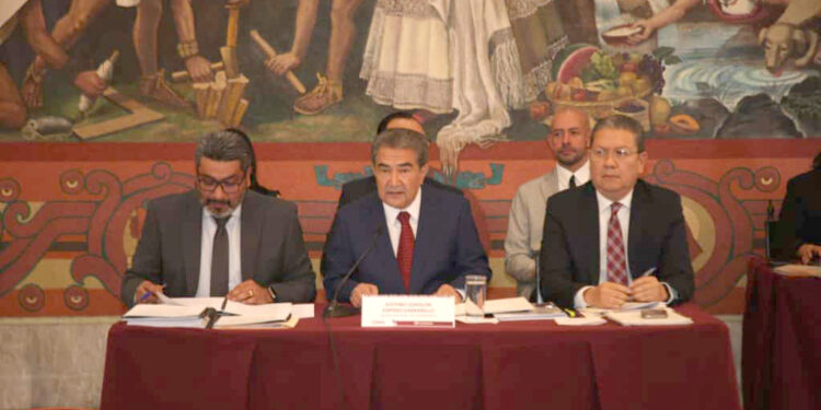 Garantiza Gobierno de la Ciudad seguridad jurídica y preservación del patrimonio