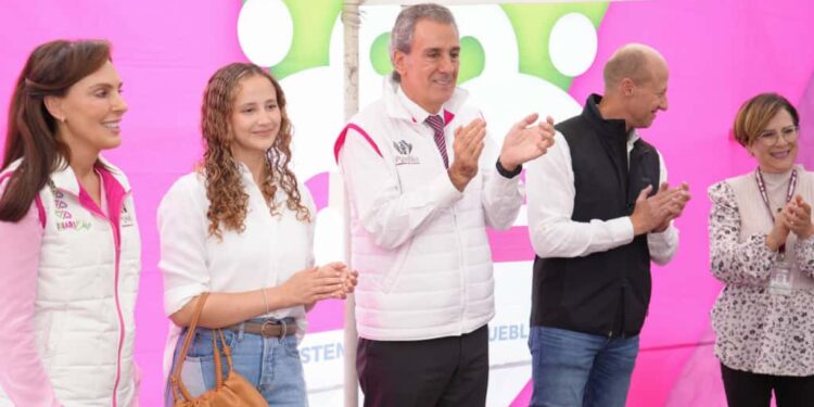 Reafirman Pepe Chedraui y MariElise Budib sinergia con el sector privado a favor de las y los poblanos