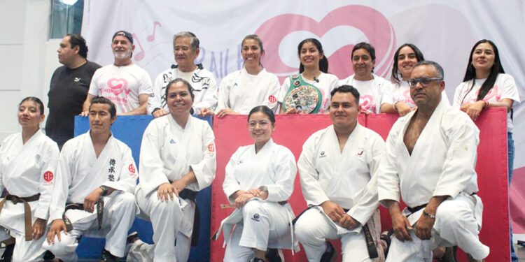 Se entregan Tatamis hasta en 50 municipios dentro del programa Tejiendo Paz