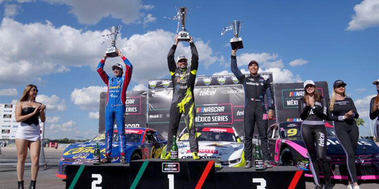 Germán Quiroga gana la carrera Max Gutiérrez 2do en la “Aguascalientes el Gigante de México 170”