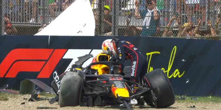 Tsunoda el piloto más costoso y líder de daños a un monoplaza de la F1