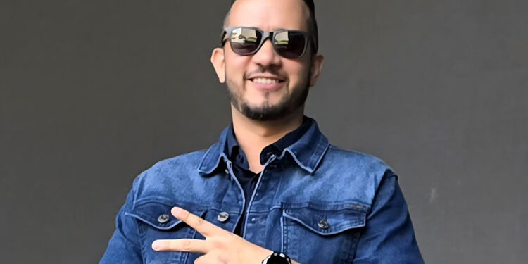 DJ Jan Franco “El Extraterrestre” aterriza en Europa con su tour “Recordando a Venezuela”