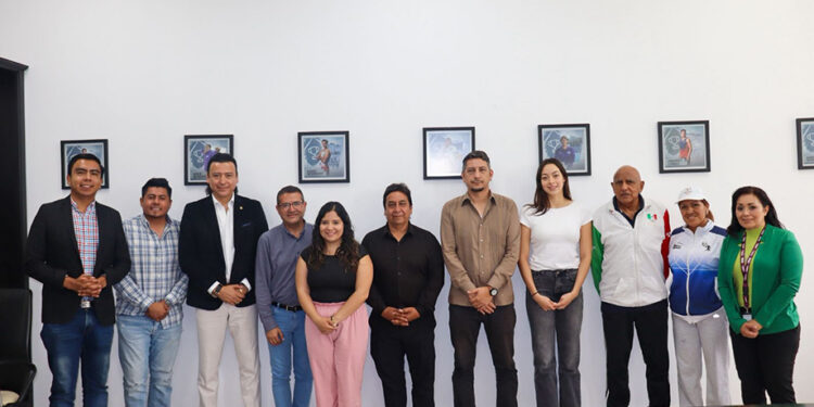Miriam Sánchez y Santiago Emiliano Mora, ganadores del Premio Estatal del Deporte