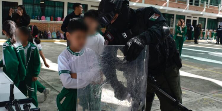 La Semana de la Prevención y la Seguridad llega a San Pedro Cholula