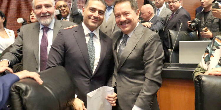 Destaca Ignacio Mier que gracias a la estrategia de la presidenta Claudia Sheinbaum, hay coordinación entre todos los cuerpos de seguridad