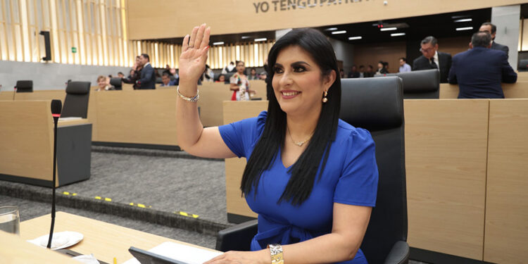 Impulsa Delfina Pozos iniciativa para reconocer y atender la salud mental materna en los servicios de salud pública
