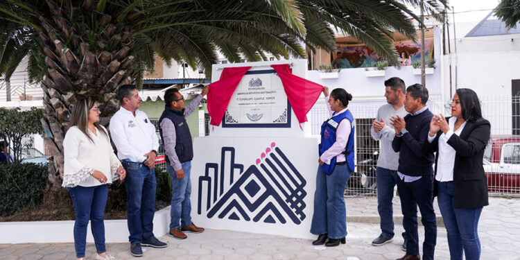Renace el Complejo Deportivo Quetzalcóatl en San Andrés Cholula