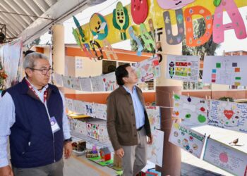 Reconoce Mario Delgado avances de Tlaxcala en la estrategia nacional “Vive saludable, vive feliz”