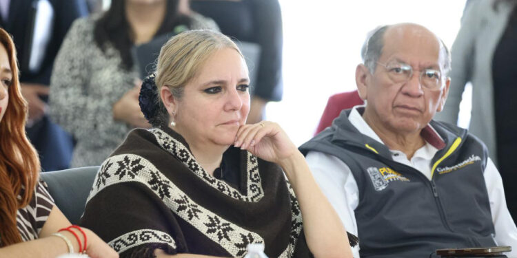 Envía Centros LIBRE- Casas Carmen Serdán psicólogas a la Sierra Norte