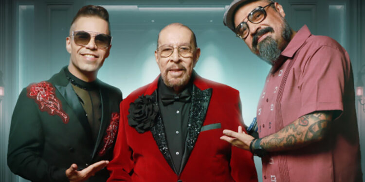 Grupo Cañaveral de Humberto Pabón y Dr. Shenka presentan nueva versión de “No te voy a perdonar”