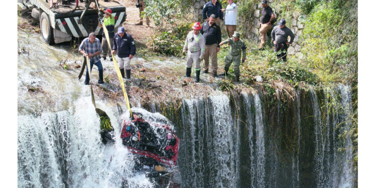 Comisión de Búsqueda localiza a una persona más en Huauchinango
