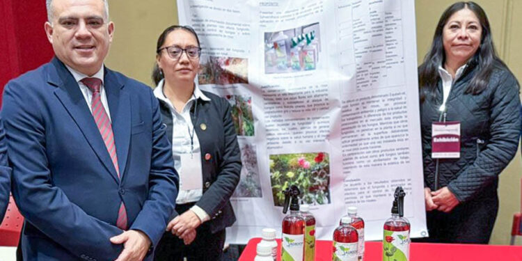 UTTECAM participa en la Feria Estatal de Ciencia e Ingeniería 2025