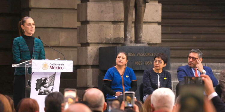 La BUAP se suma a la plataforma “SaberesMx” convocado por la Presidenta Sheinbaum: Lilia Cedillo