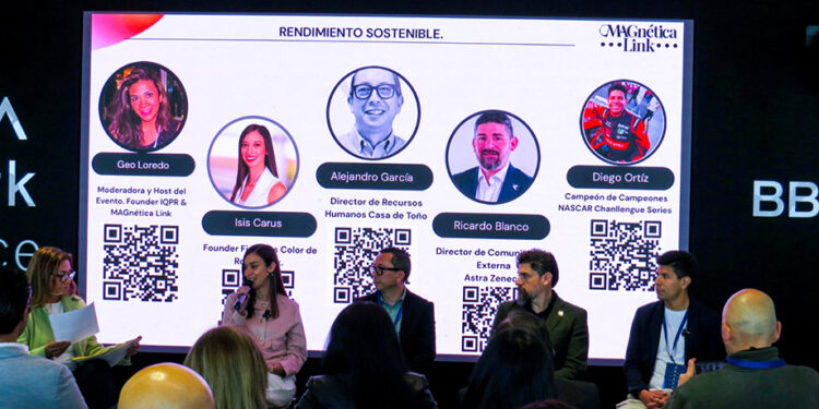 Diego Ortiz lleva la mentalidad de un campeón al Wellness & Business Summit 2025