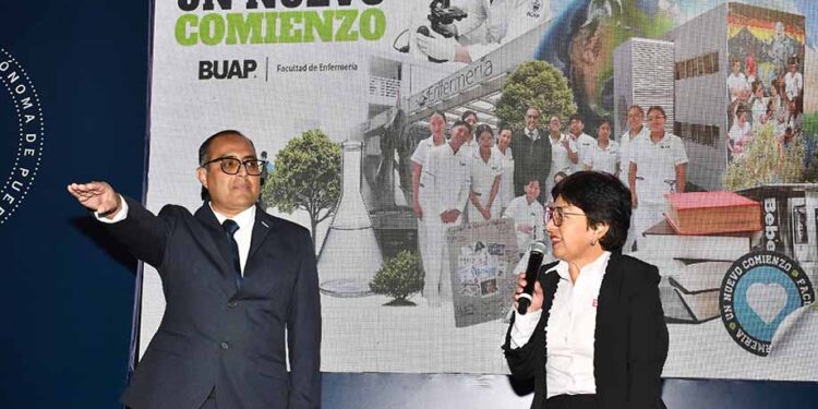 Enfermería, una facultad que se distingue por su responsabilidad social