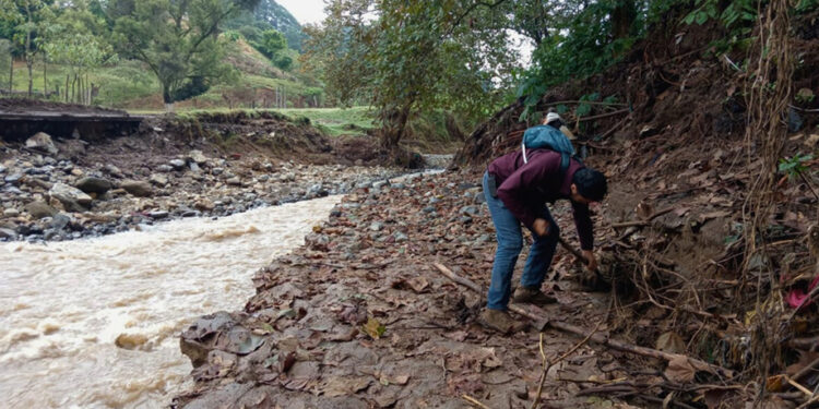 Continúan acciones de búsqueda de Liam Tadeo en Huauchinango