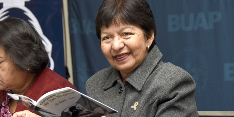 Se suma BUAP a 16 días de activismo para erradicar la violencia contra las mujeres