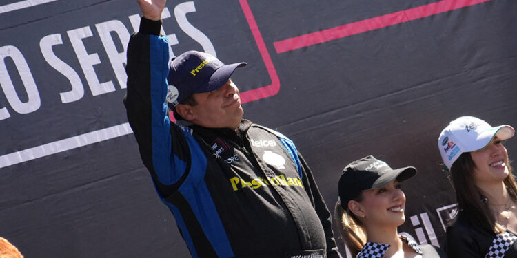 Ramírez Racing cerró el año con buenas sensaciones en NASCAR México Series
