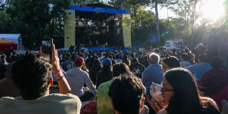 El Eurojazz inicia con éxito su vigésima octava edición