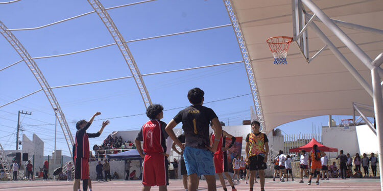Define Puebla a sus equipos de baloncesto rumbo a la Espartaqueada Deportiva