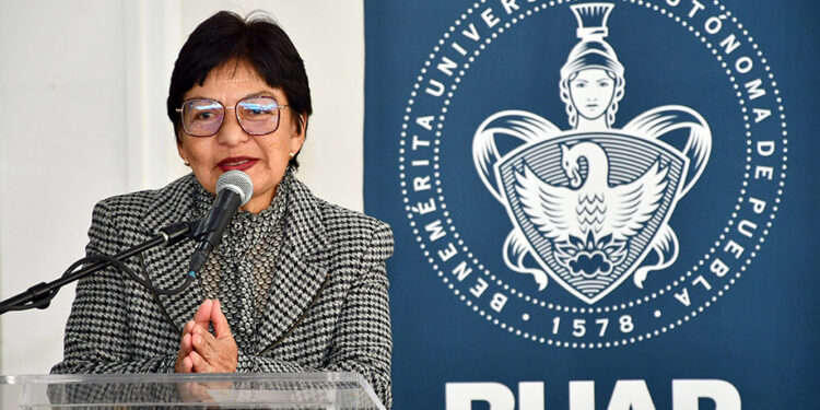 Nombran a Rectora de la BUAP, vicepresidenta Región México de la Unión de Universidades de América Latina y El Caribe