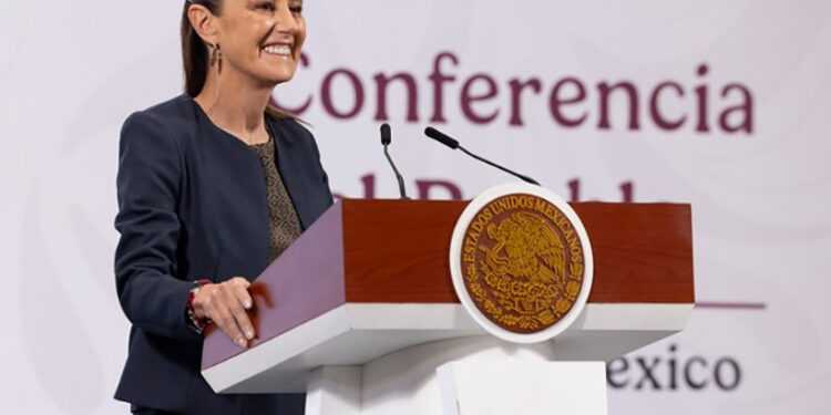 Lunes 10 de noviembre, inicia entrega de segundo apoyo en estados afectados por lluvias: Presidenta Claudia Sheinbaum