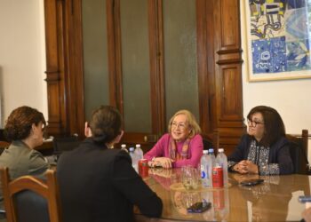 Tlaxcala fortalece lazos de cooperación con la Ciudad de Buenos Aires