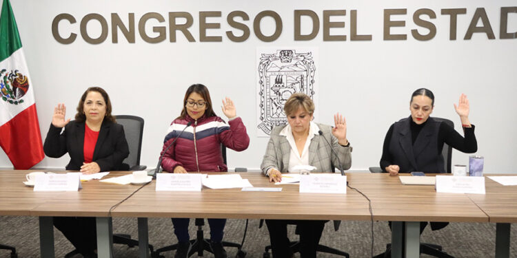 En Comisión del Congreso avalan reformas para actualizar la estructura orgánica de la UTBIS