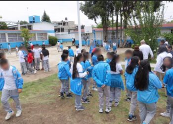 SEPE implementa horario invernal para prevenir enfermedades respiratorias en estudiantes